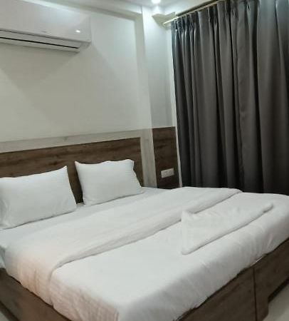 Apartmán Rose Garden Dháka Exteriér fotografie
