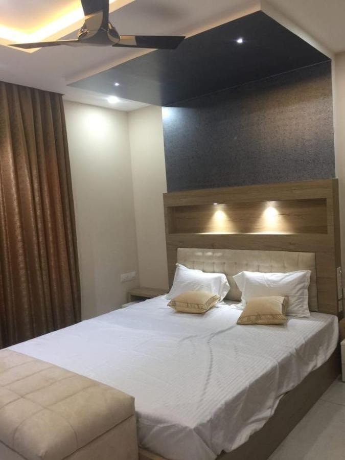 Apartmán Rose Garden Dháka Exteriér fotografie
